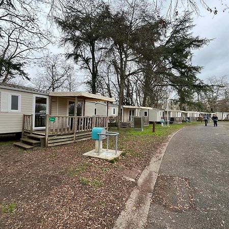 Camping De Bourges Eksteriør billede