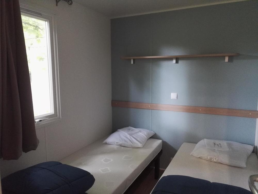 Camping De Bourges Eksteriør billede