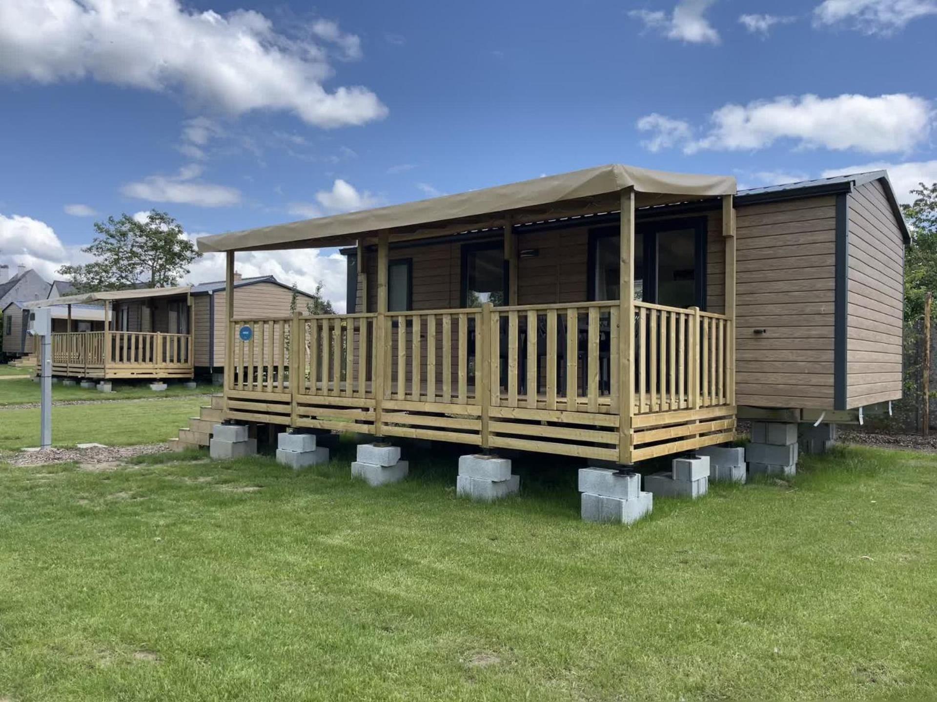 Camping De Bourges Eksteriør billede