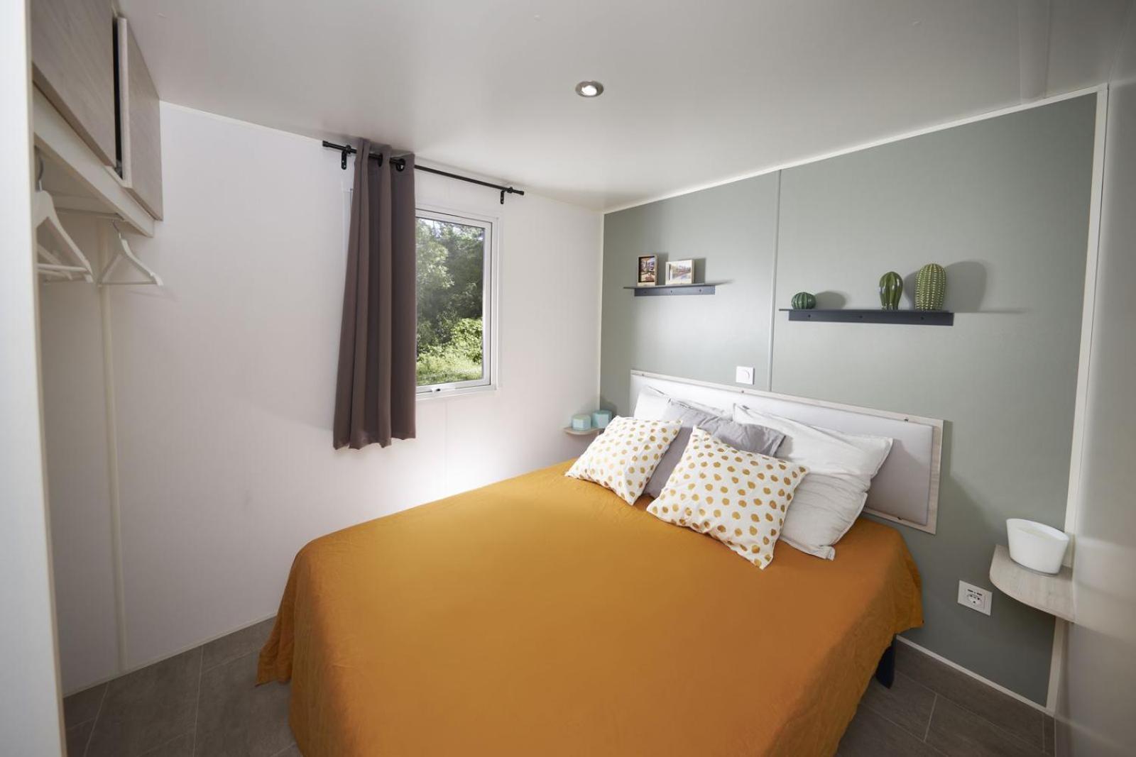 Camping De Bourges Eksteriør billede