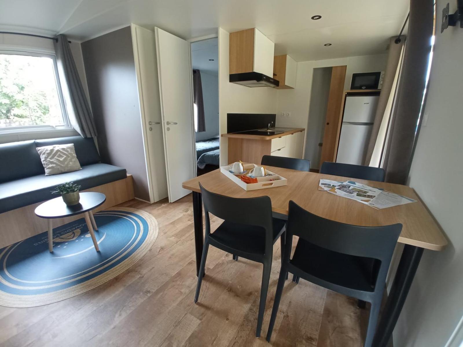 Camping De Bourges Eksteriør billede