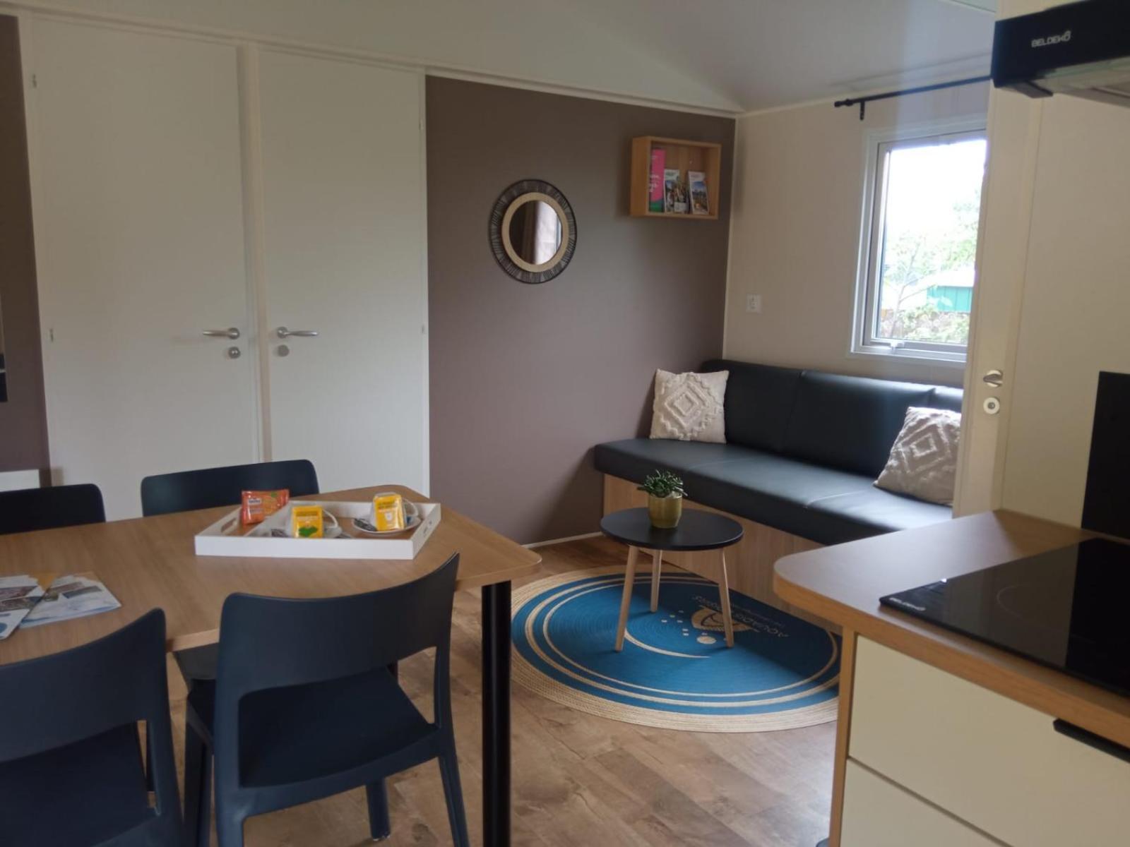 Camping De Bourges Eksteriør billede