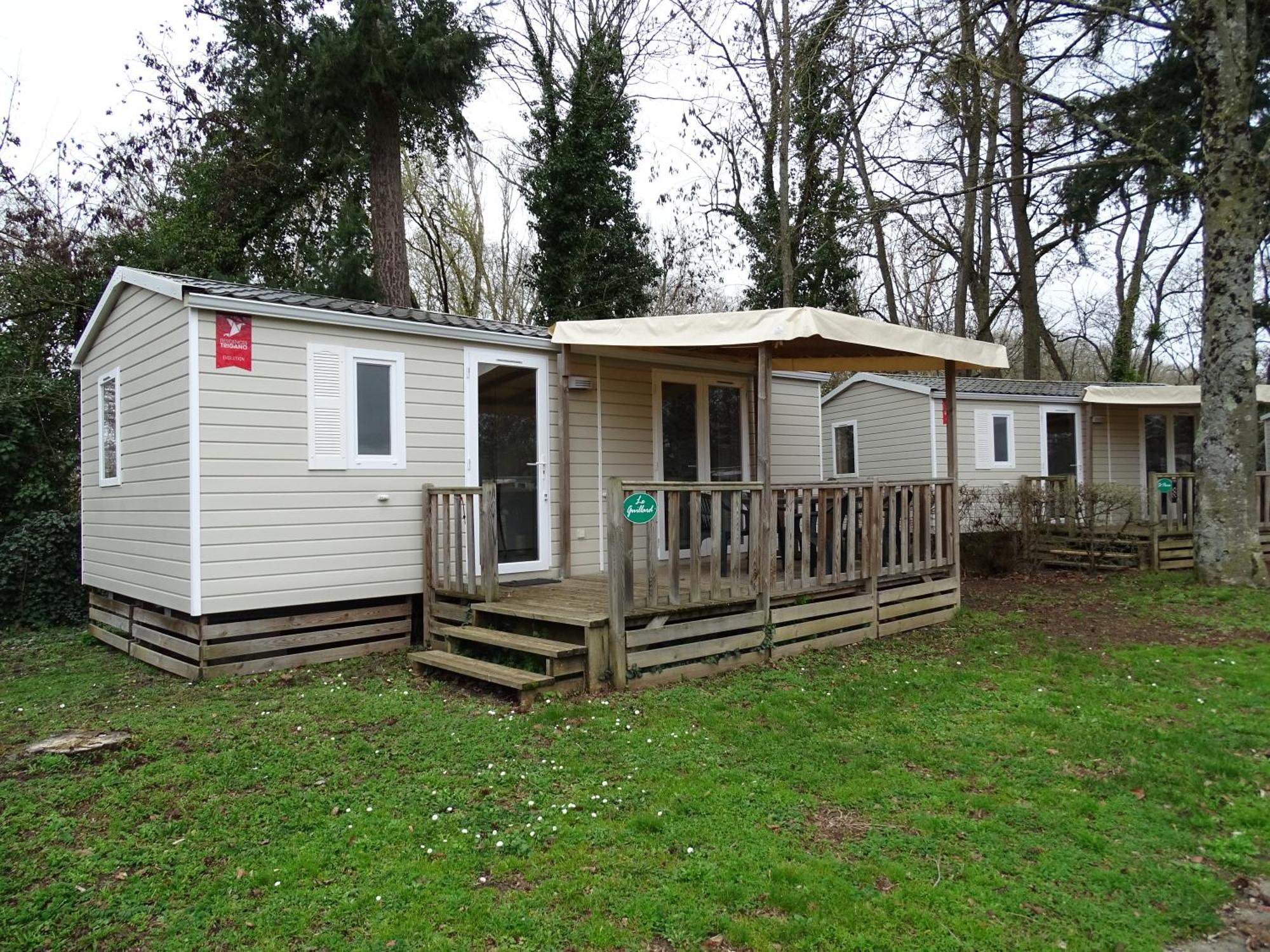 Camping De Bourges Eksteriør billede