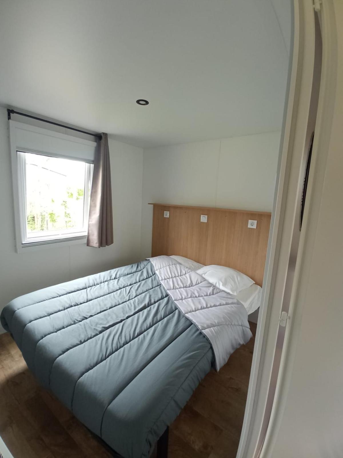 Camping De Bourges Eksteriør billede