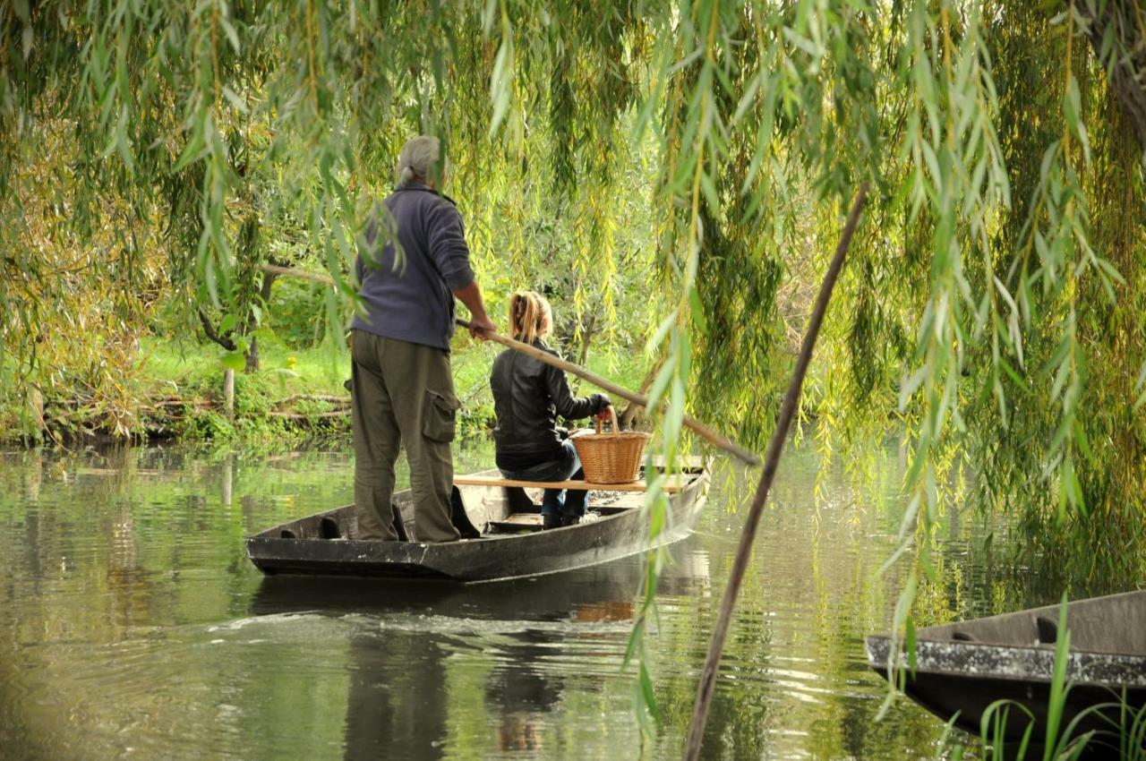 Camping De Bourges Eksteriør billede