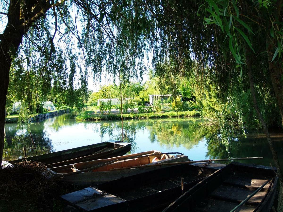 Camping De Bourges Eksteriør billede